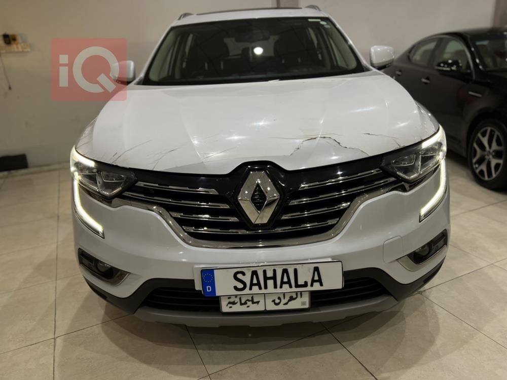 Renault Koleos